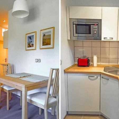 Schwalbennest In Ueckermuende Daire Dış mekan fotoğraf
