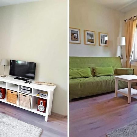 Schwalbennest In Ueckermuende Daire Dış mekan fotoğraf