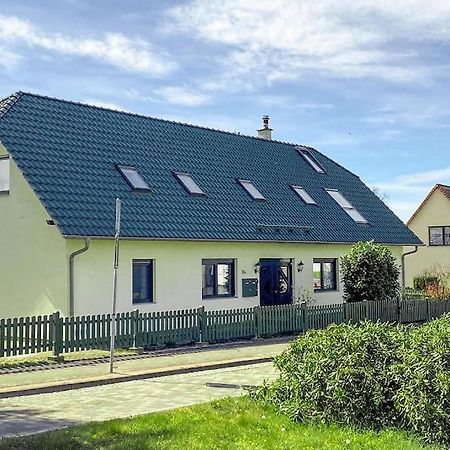 Schwalbennest In Ueckermuende Daire Dış mekan fotoğraf