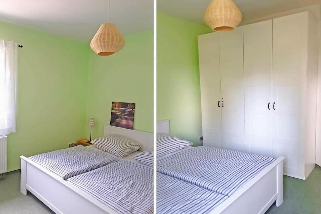 Schwalbennest In Ueckermuende Daire Dış mekan fotoğraf